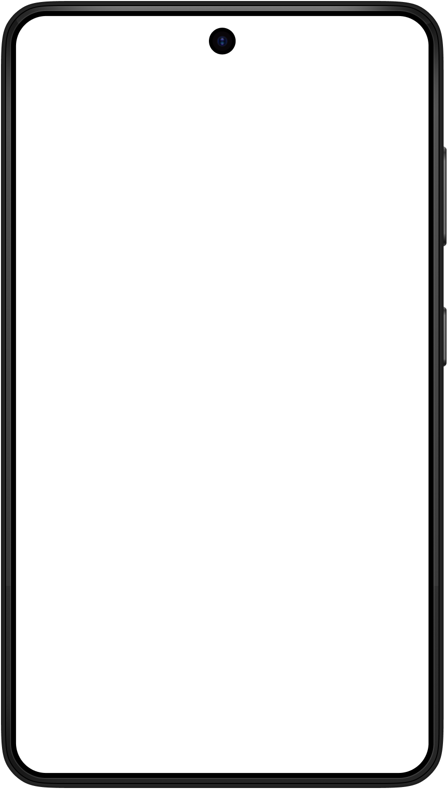 Android Phone Frame