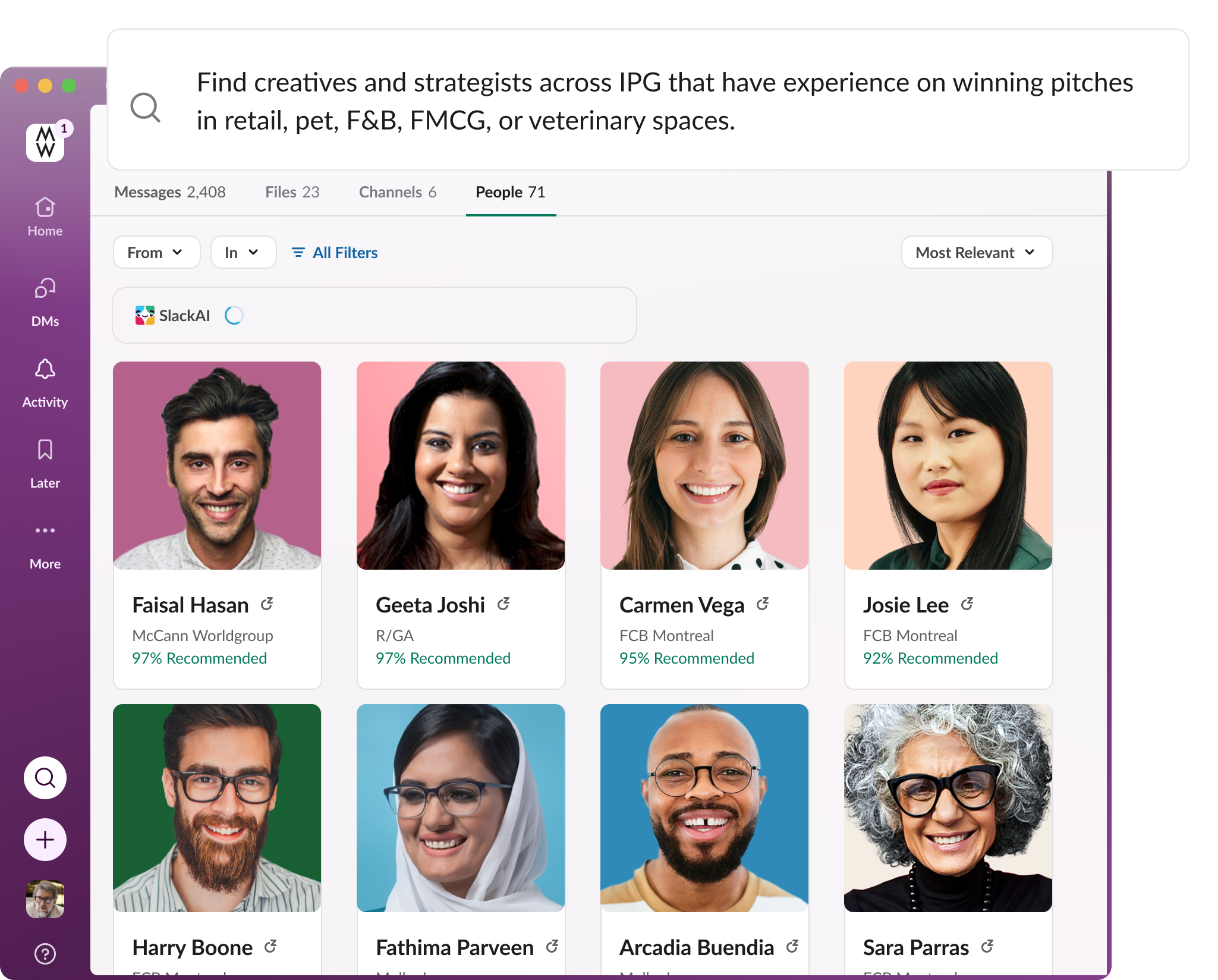 IPG Slack Org Search