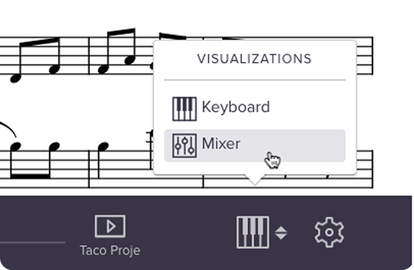 Soundslice Visualizations
